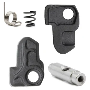 Levier de pliage Hikerboy Foxtrot Plus — kit complet avec ressorts et axe