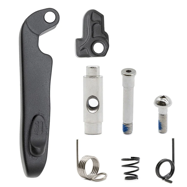 Ressorts et axe du levier de pliage Hikerboy Foxtrot Plus