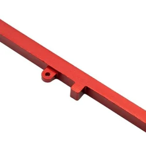 Levier de pliage d'origine Wispeed T850 — barrette rouge à deux points de fixation