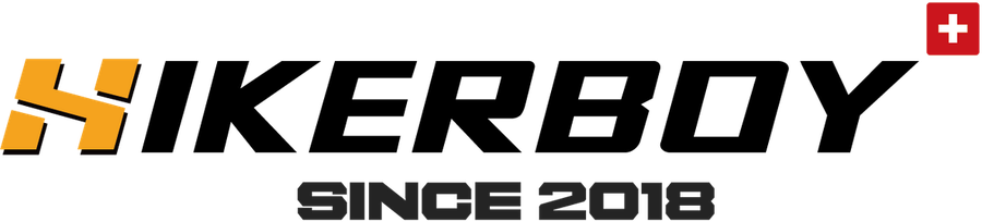 Logo de la marque Hikerboy