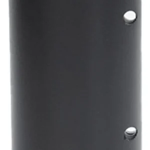 Manchon de blocage de potence Xiaomi M365 et Pro 2 — aluminium noir, 4 vis