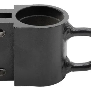 Manchon de liaison direction-pliage d'origine Wispeed T855 — anneau et platine à deux trous