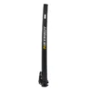 Mât de direction Hikerboy Foxtrot Plus vu de face, marquage de la marque Mât de direction Hikerboy Foxtrot Plus vu de face, marquage de la marque