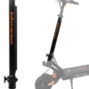 Mât Kukirin G2 Master seul et sa place sur la silhouette de la machine Mât Kukirin G2 Master seul et sa place sur la silhouette de la machine