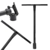 Barre de guidon en T du mât Ninebot E2, fentes et lumières des extrémités, articulation de pliage Barre de guidon en T du mât Ninebot E2, fentes et lumières des extrémités, articulation de pliage
