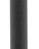 Mât de direction Ninebot F2 Pro noir en vue complète, charnière de pliage et collier de base en pied Mât de direction Ninebot F2 Pro noir en vue complète, charnière de pliage et collier de base en pied