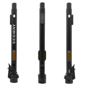 Mât de direction 60 cm — Ninebot ZT3 Pro, collier de guidon et charnière