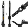 Mât de direction Ninebot ZT3 Pro, longueur de 60 cm et collier de guidon Mât de direction Ninebot ZT3 Pro, longueur de 60 cm et collier de guidon