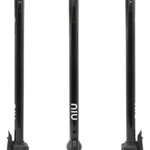 Mât de direction d'origine NIU KQi 300P — tube de 70,5 cm avec charnière