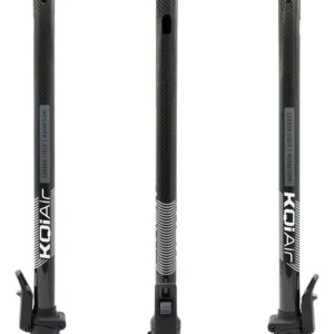 Mât de direction NIU KQi3 en fibre de carbone — tube de 77,5 cm pour 815 g