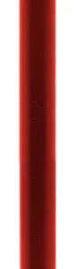 Mât de direction adaptable SmartGyro K2 — tube rouge de 64 cm avec charnière
