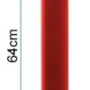 Plan coté du mât SmartGyro K2 : 64 cm de longueur totale, du haut du tube au bas du collier Plan coté du mât SmartGyro K2 : 64 cm de longueur totale, du haut du tube au bas du collier
