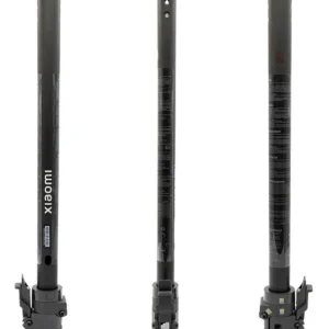 Mât de direction d'origine Xiaomi Mi4 — tube de 61 cm avec sa base de pliage