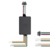 Module d'éclairage SmartGyro et ses faisceaux de sortie Module d'éclairage SmartGyro et ses faisceaux de sortie