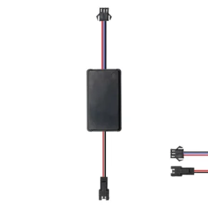 Module d'éclairage Dualtron Mini — boîtier de commande des LED, pièce d'origine