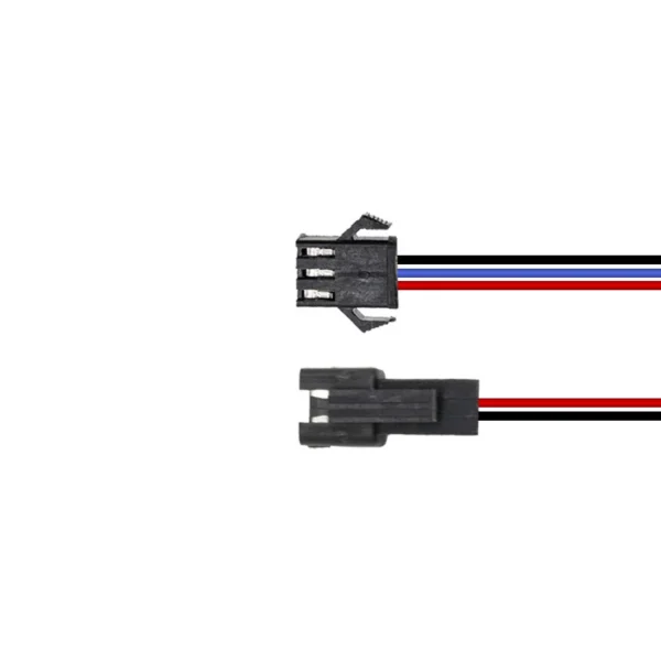 Module d'éclairage Dualtron Mini vu de profil Module d'éclairage Dualtron Mini vu de profil