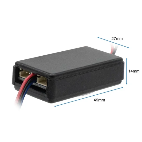 Connecteurs du module d'éclairage Dualtron Mini Connecteurs du module d'éclairage Dualtron Mini