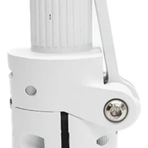 Module de pliage complet blanc pour Xiaomi M365, 1S, Essential et Pro 2 — levier et molette