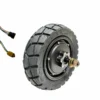 Moteur-roue noir Kukirin G2 Pro version 2025 avec câble Moteur-roue noir Kukirin G2 Pro version 2025 avec câble