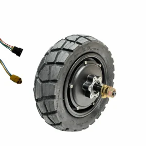 Moteur-roue Kukirin G2 Pro 2025 — jante complète