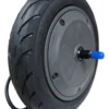 Roue arrière motrice complète pour trottinette Xiaomi Mi4 Lite deuxième génération Roue arrière motrice complète pour trottinette Xiaomi Mi4 Lite deuxième génération