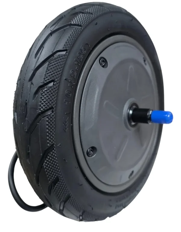 Roue arrière motrice complète pour trottinette Xiaomi Mi4 Lite deuxième génération Roue arrière motrice complète pour trottinette Xiaomi Mi4 Lite deuxième génération