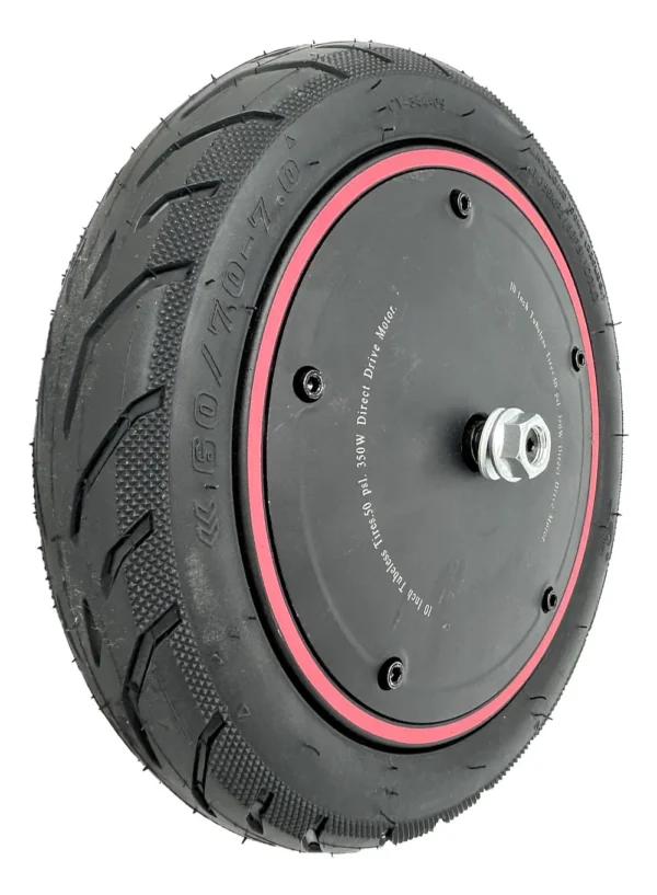 Roue arrière motrice 350 W complète pour trottinette Xiaomi Mi4 Pro Roue arrière motrice 350 W complète pour trottinette Xiaomi Mi4 Pro