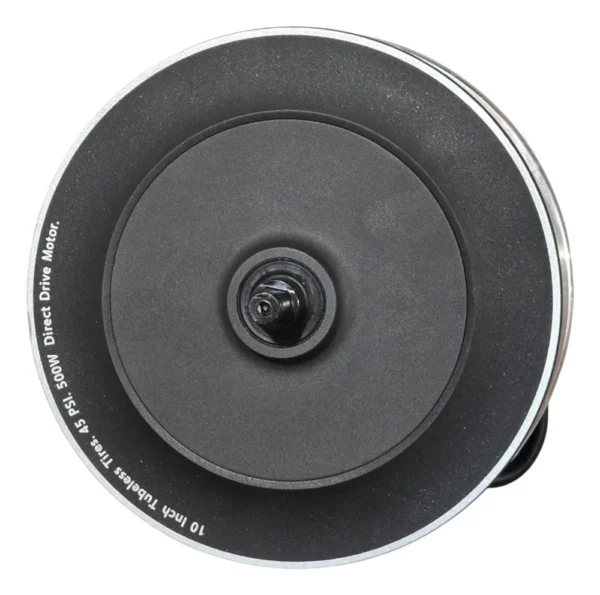 Moteur-roue Mi4 Ultra vu de l'autre face Moteur-roue Mi4 Ultra vu de l'autre face