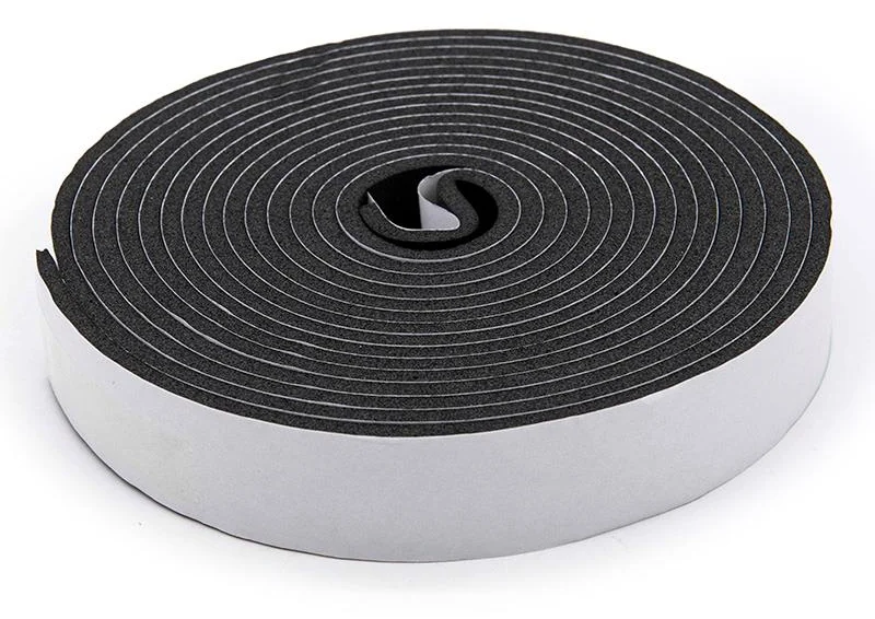 Rouleau de mousse adhésive d'étanchéité de 20 mm