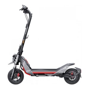 Ninebot ZT3 Pro E — trottinette électrique tout-terrain, 1600 W et 70 km
