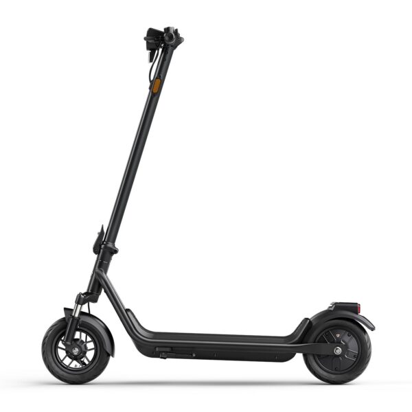 NIU KQi 100F — trottinette électrique pliable, vue de profil NIU KQi 100F — trottinette électrique pliable, vue de profil