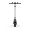 NIU KQi 100P — vue de face, guidon et roue avant NIU KQi 100P — vue de face, guidon et roue avant