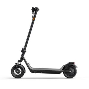 NIU KQi 100P — trottinette électrique 25 km/h, 243 Wh, clignotants intégrés