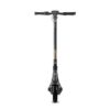 NIU KQi Air X — vue de face, guidon et roue avant NIU KQi Air X — vue de face, guidon et roue avant