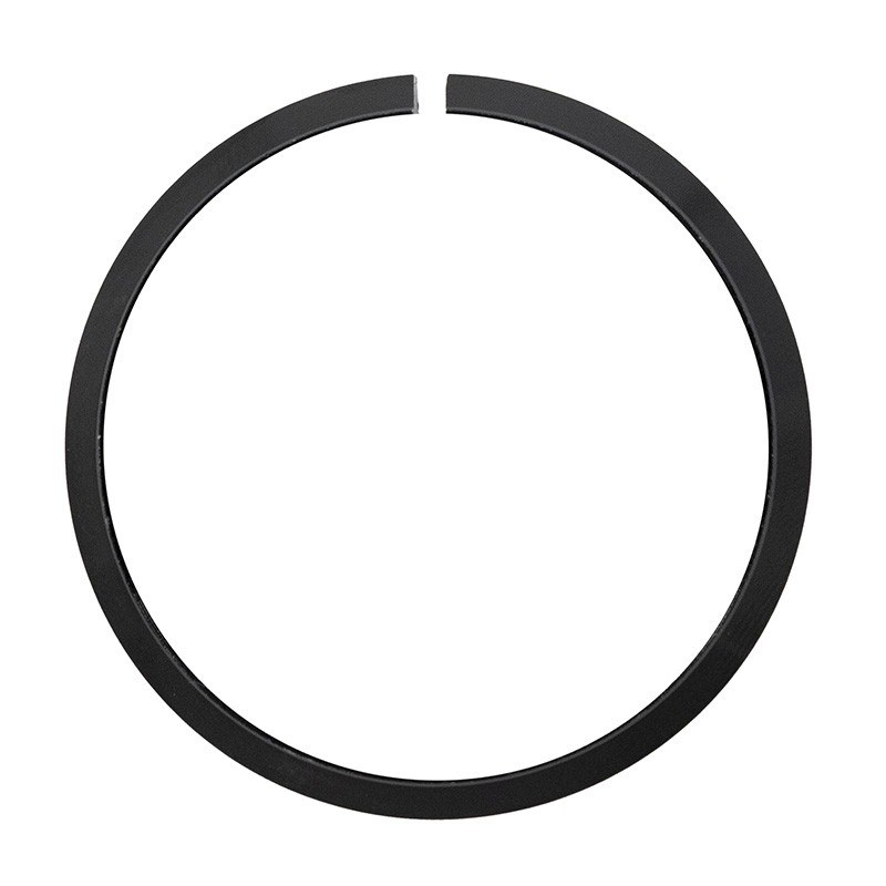 Bague fendue de colonne de direction NIU KQi3, vue de dessus