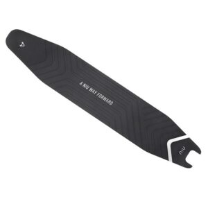 Tapis de plateau antidérapant NIU KQi3 Pro — liseré blanc