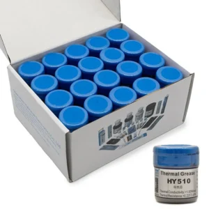 Pâte thermique HY510 — lot de 40 pots