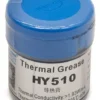 Pot de pâte thermique HY510 ouvert