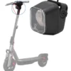 Emplacement du phare avant sur la trottinette Ninebot Max G3 Emplacement du phare avant sur la trottinette Ninebot Max G3