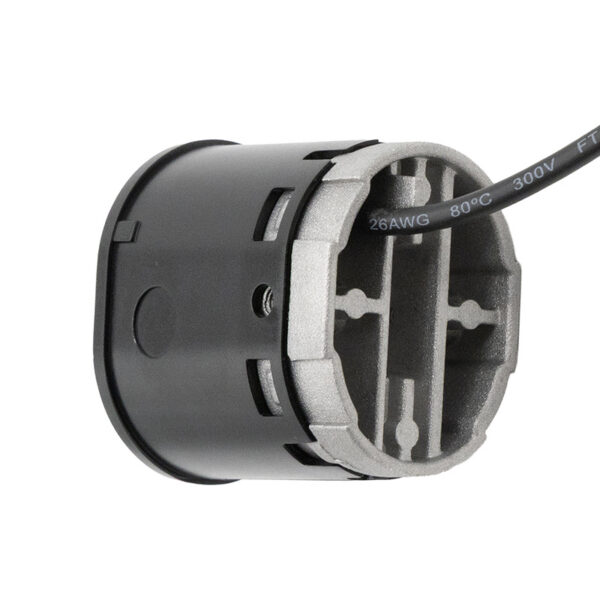 Dos du phare Ninebot ZT3 Pro avec son joint mousse d'étanchéité