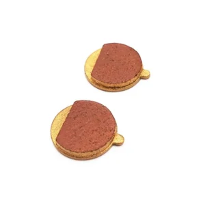 Plaquettes de frein métalliques Ø 21 mm — la paire, UrbanGlide E-Cross et SmartGyro