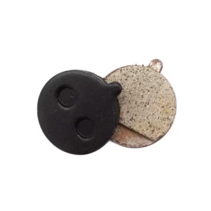 Plaquettes de frein semi-métalliques Ø 21 mm — la paire, UrbanGlide E-Cross et SmartGyro