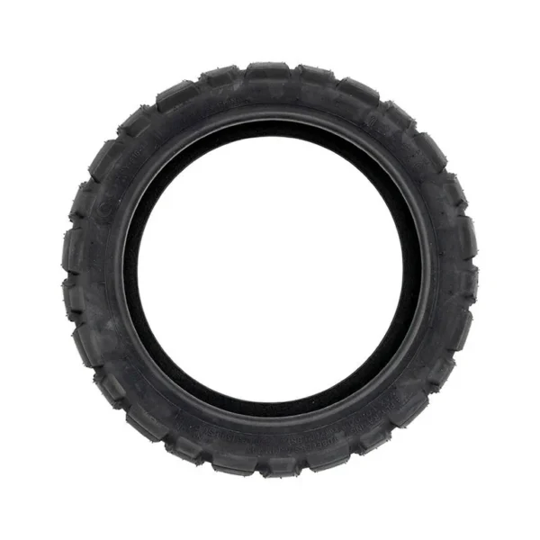Flanc du pneu tubeless 12 × 3 et ses marquages moulés Flanc du pneu tubeless 12 × 3 et ses marquages moulés