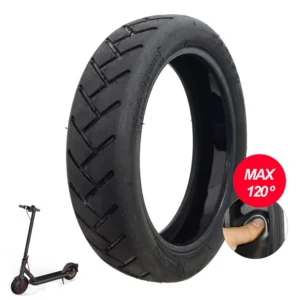 Pneu tubeless 250 × 54 à gel anti-crevaison — Xiaomi Mi4