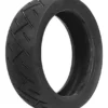 Pneu tubeless 250 x 64 à sculpture route pour trottinette électrique