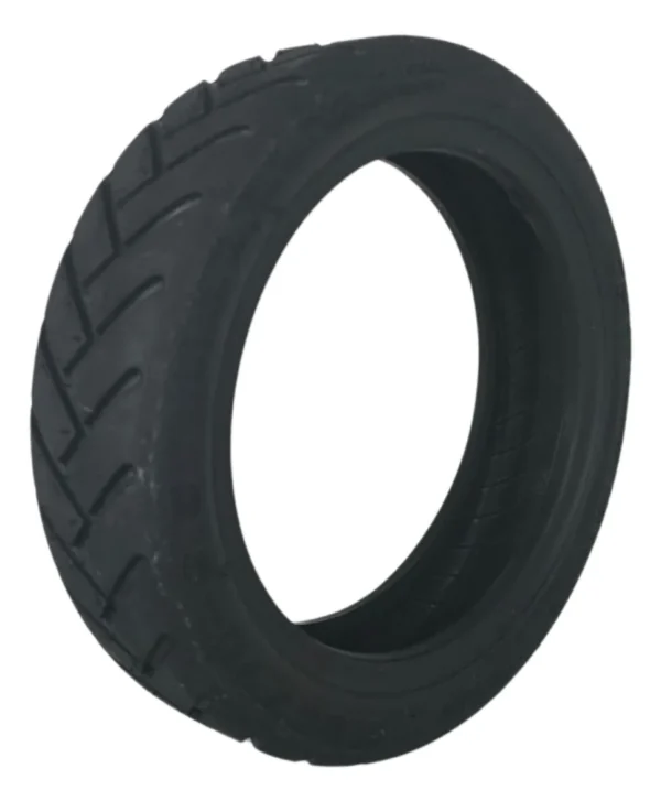 Pneu tubeless 60/70-6,5 à sculpture route pour trottinette électrique Pneu tubeless 60/70-6,5 à sculpture route pour trottinette électrique