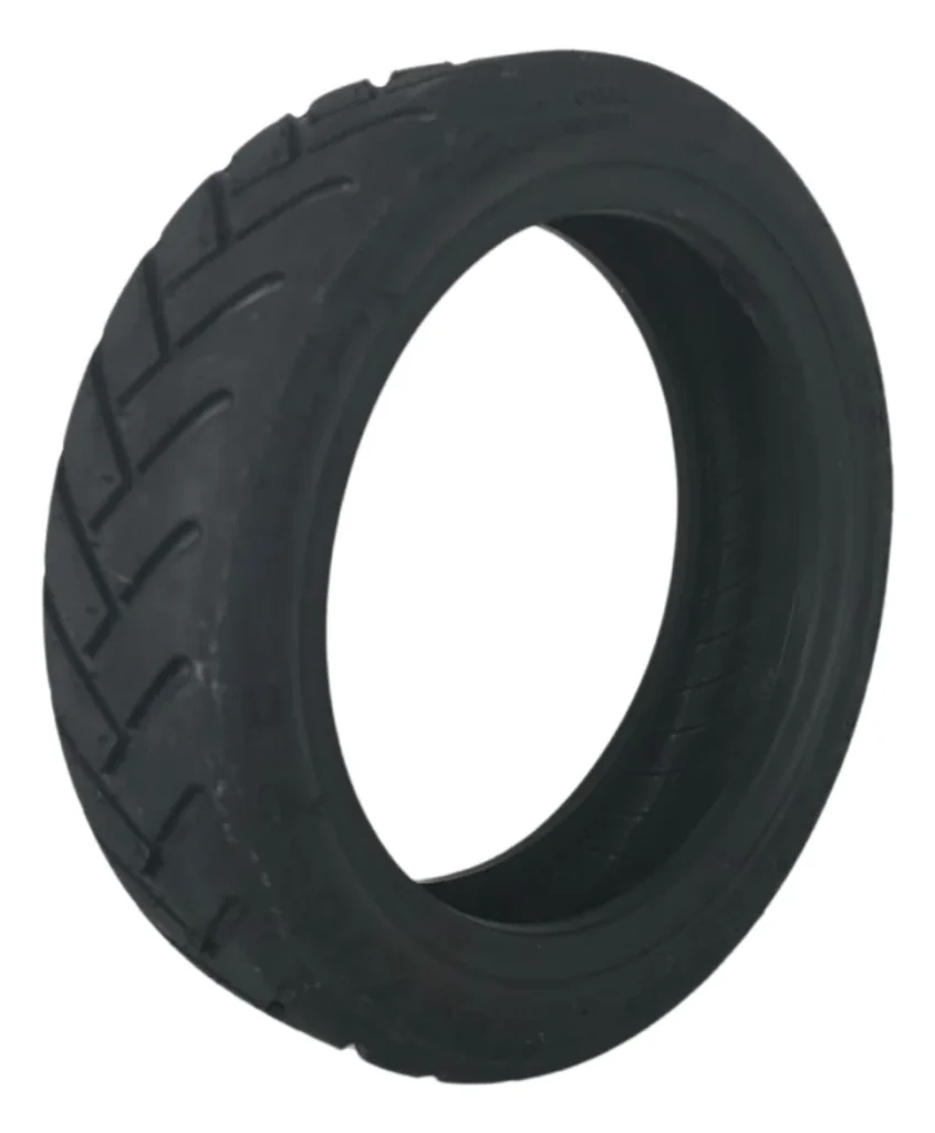 Pneu tubeless 60/70-6,5 à sculpture route pour trottinette électrique