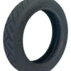 Pneu tubeless 60/90-8 à sculpture route pour trottinette électrique