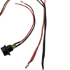 Port de charge Dualtron Thunder 2 — détail des broches et des cosses Port de charge Dualtron Thunder 2 — détail des broches et des cosses