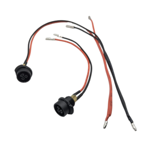 Port de charge avec câble Dualtron Thunder 2 et Victor — pièce d'origine